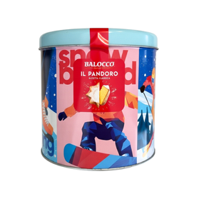 Balocco Pandoro Winter Sport - włoska babka 750g