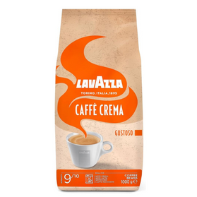Lavazza Caffe Crema Gustoso 1kg kawa ziarnista