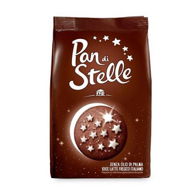 Pan di Stelle Biscotto - włoskie ciastka kakaowe 350 g