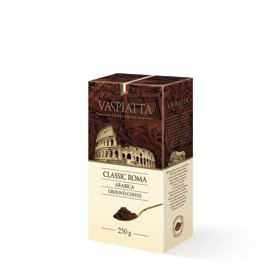 Vaspiatta Classic Roma 250g kawa mielona