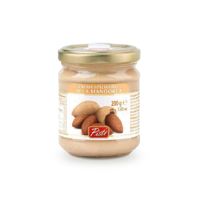 Pisti Mandorla - włoski krem migdałowy 200 g