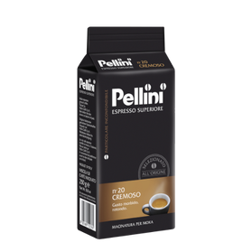 Pellini Espresso n'20 Cremoso 250g kawa mielona