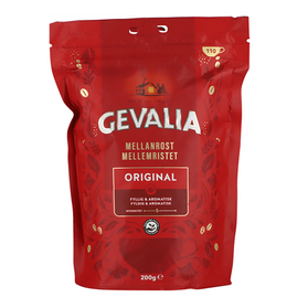 Gevalia Instant MellanRost 200g kawa rozpuszczalna