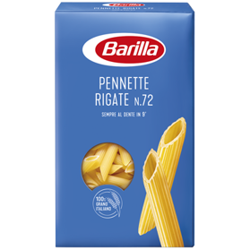 Barilla Pennette Rigate '72 makaron rurki 500 g