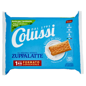 Colussi Zuppalatte - herbatniki 1000g