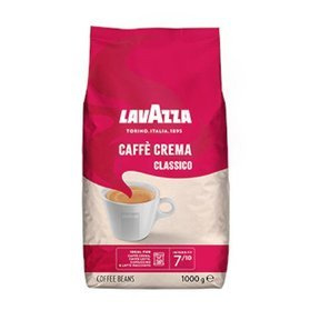 Lavazza Caffe Crema Classico 1kg kawa ziarnista