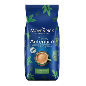 Movenpick El Autentico Caffe Crema 1kg ziarnista