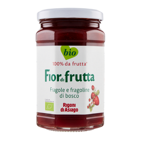 Rigoni di Asiago Fragole e Fragoline - dżem truskawkowo poziomkowy 630g
