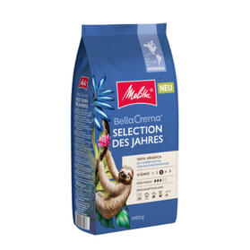 Melitta Selection des Jahres 1kg kawa ziarnista