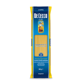 De Cecco Spaghetti n°12 - makaron 500g
