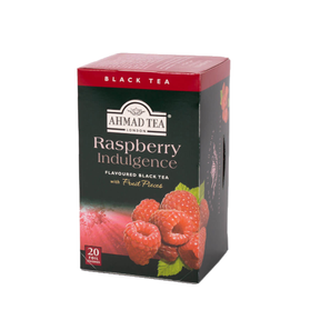 Ahmad Raspberry herbata malinowa 20 kopert