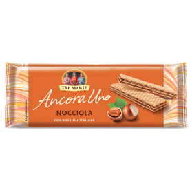 Tre Marie Ancora Uno Nocciola 175g wafelki krem z orzechów laskowych