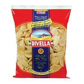 Divella Orecchiette Sventole 86/a makaron uszka 500 g