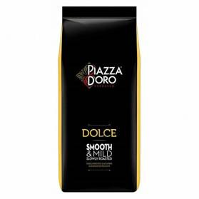 Piazza d Oro Dolce kawa ziarnista 1 kg