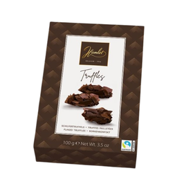 Hamlet Flaked Truffles - belgijskie trufle czekoladowe 100g
