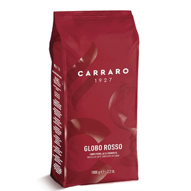 Carraro Globo Rosso 1kg kawa ziarnista