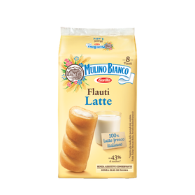 Mulino Bianco bułeczki z mlecznym nadzieniem 280g