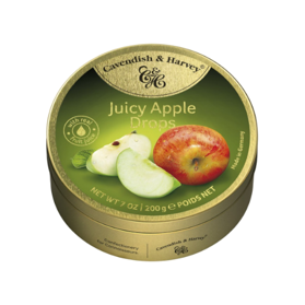 Cavendish & Harvey jabłkowe dropsy 200 g