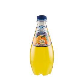San Benedetto Passione Italiana Clementina 400 ml