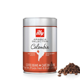 illy monoarabica Colombia 250g kawa ziarnista