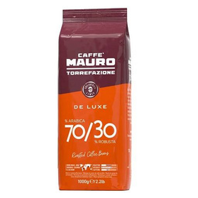 Mauro De Luxe 1kg kawa ziarnista
