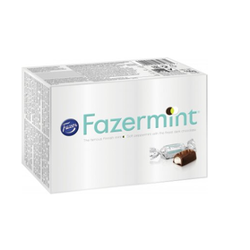Fazer Fazermint - cukierki z nadzieniem miętowym 150g