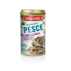 Cannamela Per Pesce - włoska przyprawa do ryb 90g