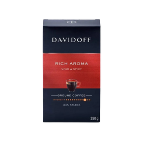 Davidoff Rich Aroma 250g kawa mielona