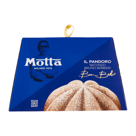 Motta Pandoro Tradizionale - klasyczna włoska babka 800g