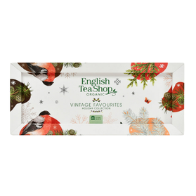 English Tea Shop - zestaw herbat ekologicznych 40 saszetek