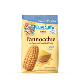 Mulino Bianco Pannaocchie włoskie ciastka 350g