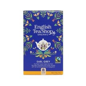English Tea Shop Earl Grey  - 20 saszetek