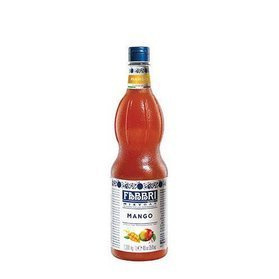 Fabbri Mango włoski syrop o smaku mango 1l