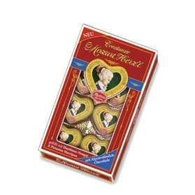Reber - Constanze® Mozart Herz'l 80g