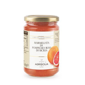 Agrisicilia Pompelmo Rosa- dżem czerwony grejpfrut 360g