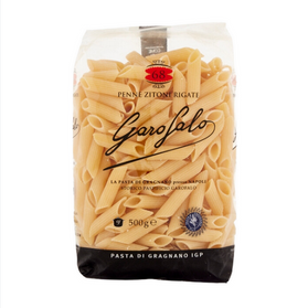 Garofalo 68 Penne Zitoni Rigate - włoski makaron rurki 500g