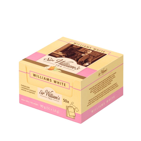 Sir William’s Tea Williams White 50x1,8g