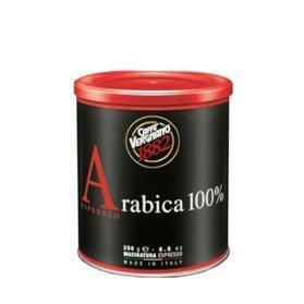 Vergnano Espresso 250g kawa mielona - puszka