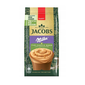 Jacobs Choco Nuss - kawa rozpuszczalna cappuccino orzechowe 400g