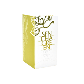 Biogena Sencha Green - zielona herbata 20 saszetek