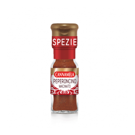 Cannamela Peperoncino Macinato - chili 45g