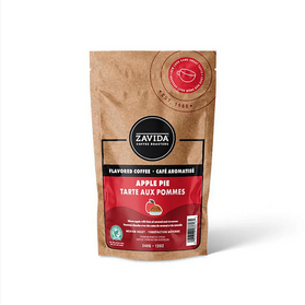 Zavida Apple Pie - kawa ziarnista 100% Arabica 340g