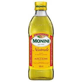 Monini Neutrale - rafinowana oliwa z oliwek 500ml