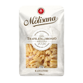 La Molisana Radiatori 73 - włoski makaron świderki 500g