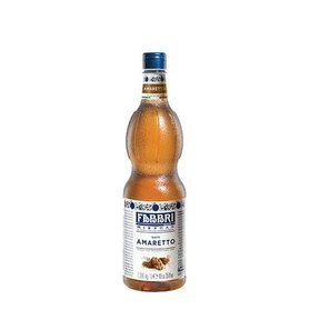 Fabbri Amaretto włoski syrop amaretto 1l