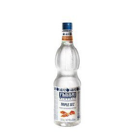 FABBRI włoski syrop o smaku Triple Sec 1l