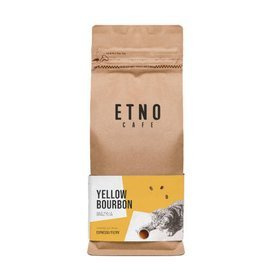 Etno Yellow Bourbon kawa ziarnista 1kg