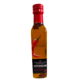 SU' Peperoncino Olio Extra vergine - oliwa peperoncino 250ml