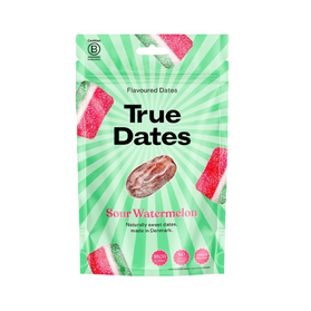 True Dates Sour Watermelon - daktyle 100g