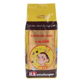 Passalacqua Gold Vulcan - włoska kawa ziarnista 500g